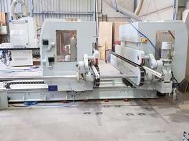 REIGNMAC DOUBLE END TENONER MACHINING CENTRE - picture1' - Click to enlarge