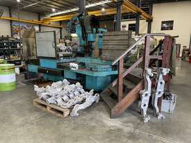 Mazak Twin Pallet Horizontal Machining Centre - picture0' - Click to enlarge