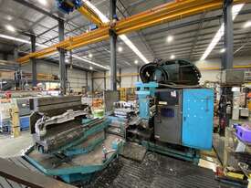 Mazak Twin Pallet Horizontal Machining Centre - picture1' - Click to enlarge