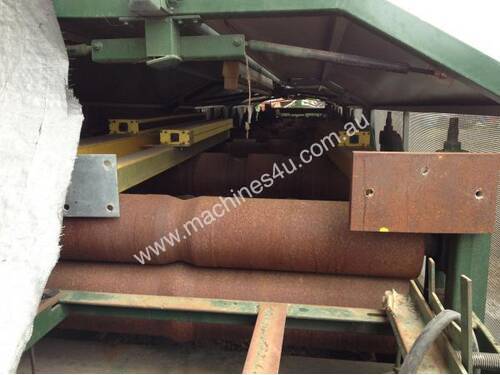 Used Trimdeck Roll Forming Machine