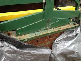 Used Trimdeck Roll Forming Machine - picture1' - Click to enlarge