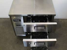 Turbo Air KUF9-3D-3 Undercounter Freezer - picture1' - Click to enlarge