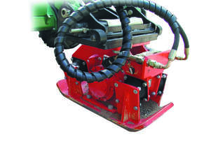 Avant   VIBRATING PLATE