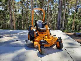 Cub Cadet Pro Z 148 S Zero Turn Ride-on mower - as new - picture0' - Click to enlarge