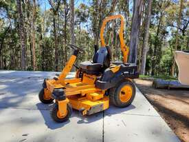 Cub Cadet Pro Z 148 S Zero Turn Ride-on mower - as new - picture0' - Click to enlarge