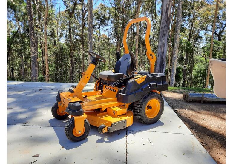 Used 2020 cub cadet Pro Z 148S Zero Turn Mowers in Listed on Machines4u