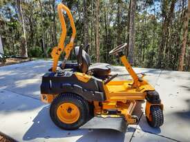 Cub Cadet Pro Z 148 S Zero Turn Ride-on mower - as new - picture1' - Click to enlarge