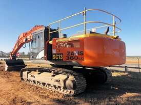 2017 HITACHI ZX360LC-5B - picture0' - Click to enlarge