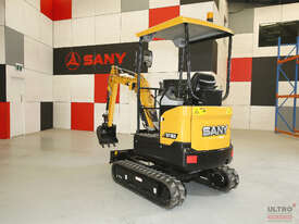  FOR HIRE - SANY SY16C 1.75T MINI EXCAVATOR - picture2' - Click to enlarge