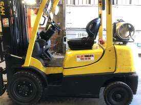 2.5t Hyster LPG Forklift - picture0' - Click to enlarge