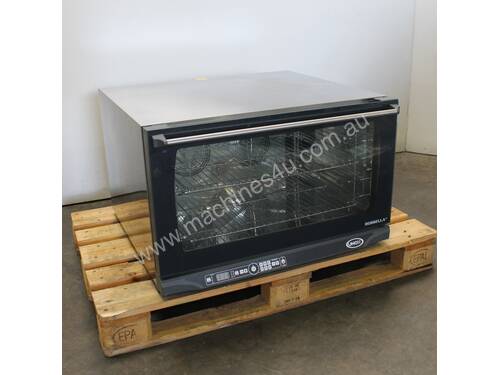 Unox XFT195 4 Tray Convection Oven