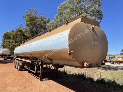 Trailer Tanker Marshall 40000L Lead SN1020 BY80188