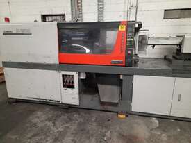Plastic Injection Moulding Machine - picture1' - Click to enlarge