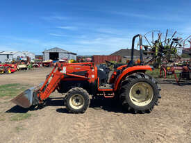 Daedong EX50 FWA/4WD Tractor - picture0' - Click to enlarge