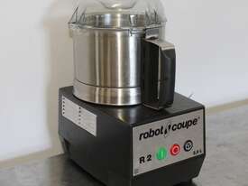 Robot Coupe R2 Bowl Cutter - picture0' - Click to enlarge