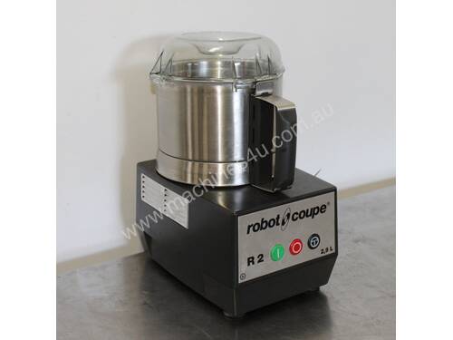 Robot Coupe R2 Bowl Cutter