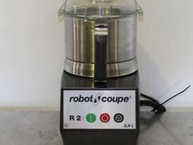 Robot Coupe R2 Bowl Cutter - picture0' - Click to enlarge