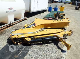 CATERPILLAR 432F BACKHOE MAIN BOOM ASSEMBLY (UNUSED) - picture0' - Click to enlarge