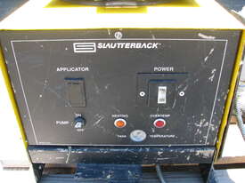 Slautterback LS10 Hot Melt Glue Machine - picture1' - Click to enlarge