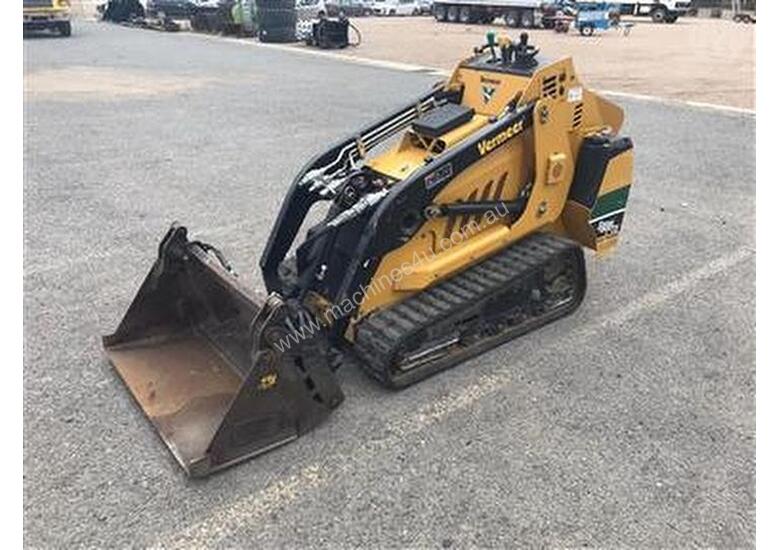 Used vermeer S800TX Mini Skid Steer in , Listed on Machines4u