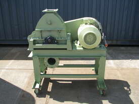 Industrial Grain Hammer Mill - 18.5kW - picture0' - Click to enlarge
