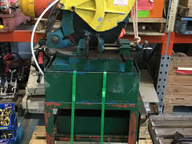 Brobo Waldown Cold Saws with Stand Precision Metal Cutting 415V 3 Phase Australian Made Quality S350 - picture0' - Click to enlarge