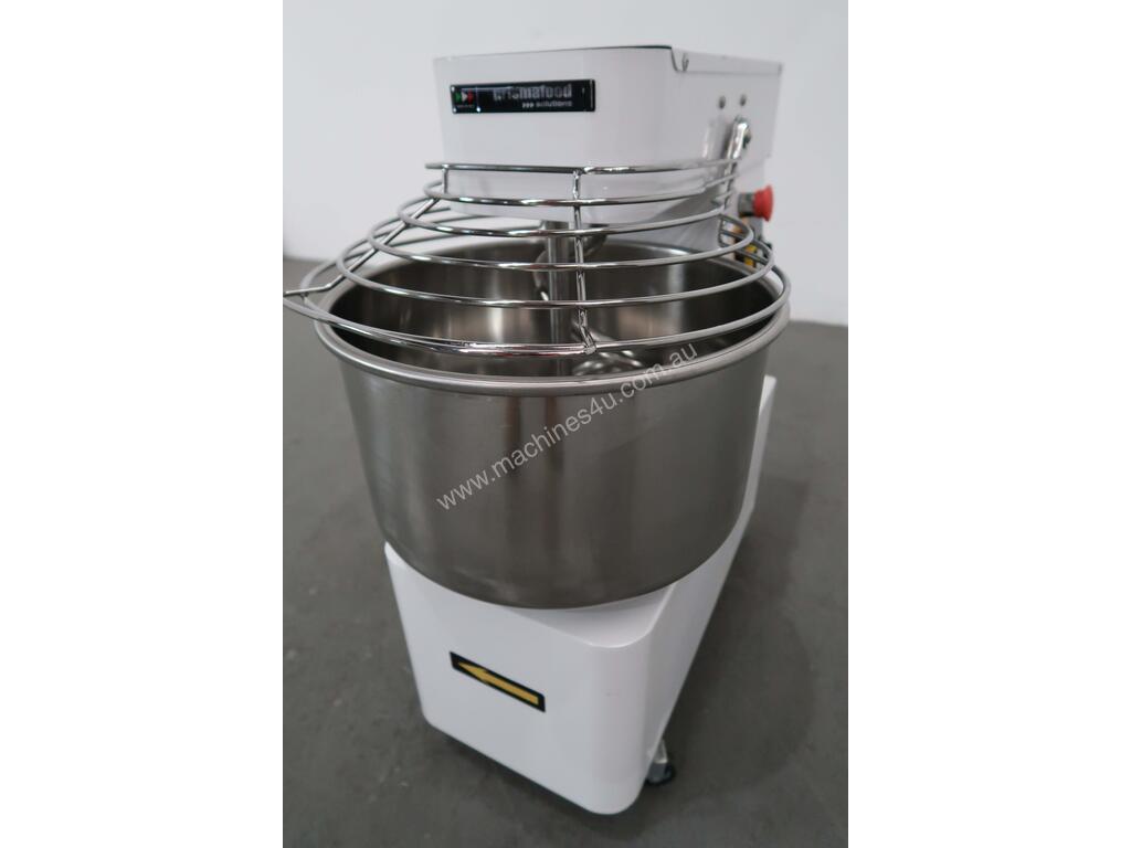 Used Prismafood Prismafood 20L Sprial Mixer Spiral Mixer in , - Listed on  Machines4u