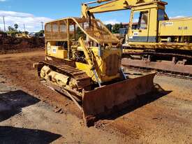 1968 Caterpillar D4D Bulldozer *CONDITIONS APPLY* - picture0' - Click to enlarge