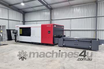   MITSUBISHI GX-F FIBER LASER CUTTING MACHINE - 5 YEAR WARRANTY