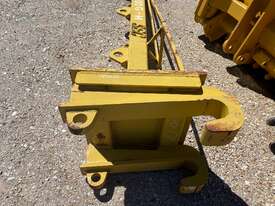 SEC 950 Loader Jib  - picture0' - Click to enlarge