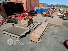 5 X PALLETS COMPRISING OF ASSORTED KOMATSU PARTS - picture0' - Click to enlarge