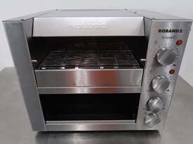 Roband ET310 Conveyor Toaster - picture0' - Click to enlarge