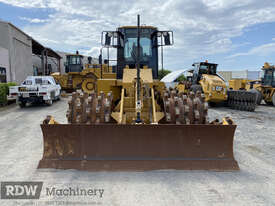 Caterpillar 815F2 compactor - picture0' - Click to enlarge