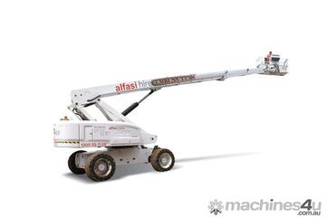 Genie 85FT DIESEL STRAIGHT BOOM Genie 85FT DIESEL STRAIGHT BOOM