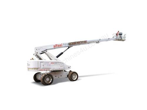 85FT DIESEL STRAIGHT BOOM