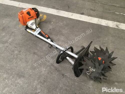 Stihl KM 90R Combi Engine