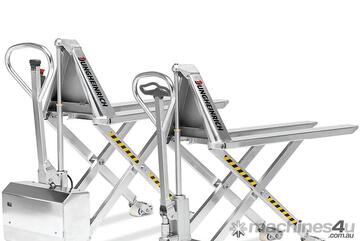 JUNGHEINRICH AMX I15/ I15p/ I15e/ I15ep Hand Pallet Truck 1.5T