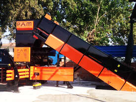 PAM Super 75ES Auto-Tie Horizontal Baler | Throughput of up to 4 Tonnes per hour - picture0' - Click to enlarge