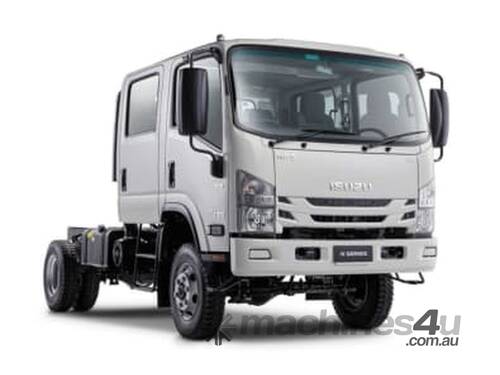 Buy Used 17 Isuzu Nps Service Trucks In Listed On Machines4u