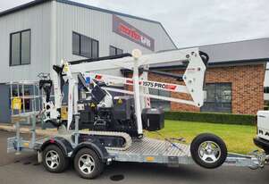 Monitor 1575 Pro - 15m Spider Lift