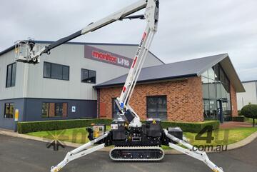 Monitor 1575 Pro - 15m Spider Lift