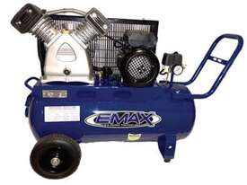 EMAX EMX2550CB 2.5HP 50L BELT DRIVE AIR COMPRESSOR FAD 210LPM - picture0' - Click to enlarge