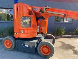 QLD ACCESS - JLG E300AJP Electric Knuckle Boom Re-Certified - picture0' - Click to enlarge