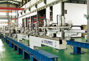 TENSO Injection Moulding Robots and Automation
