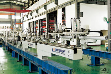 TENSO Injection Moulding Robots and Automation