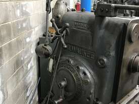 Milwaukee #2 Milling machine [Used] - picture2' - Click to enlarge