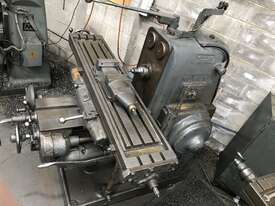 Milwaukee #2 Milling machine [Used] - picture1' - Click to enlarge