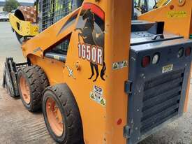 V1264  Used Mustang Skid Steer - picture1' - Click to enlarge