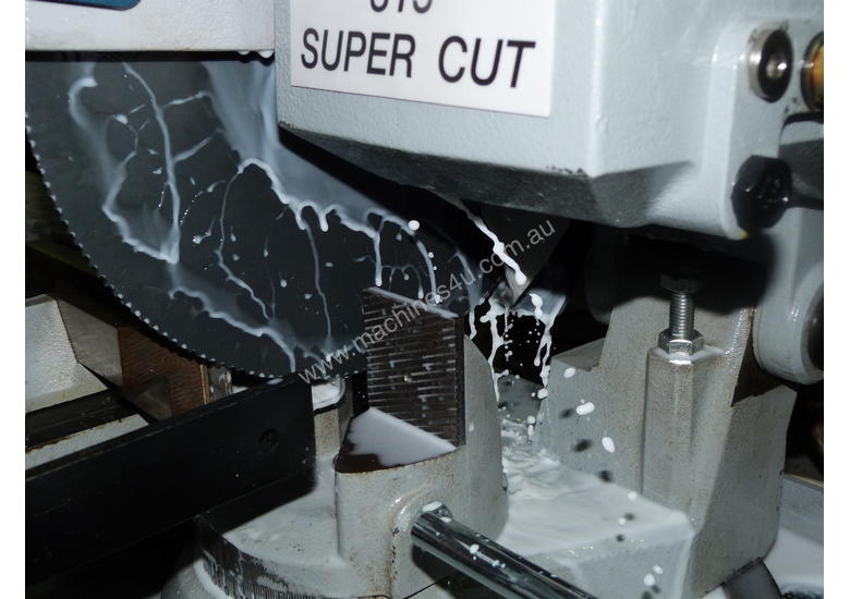 New thomas 350 SUPER TECHNICS Cold Saw in CAMPBELLTOWN, NSW