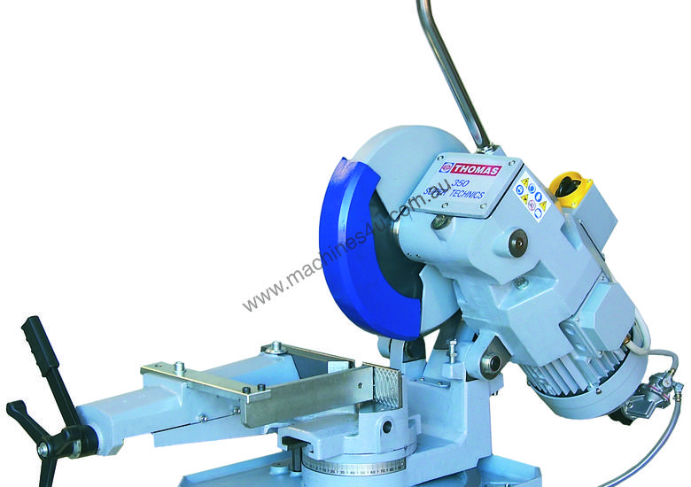 New Thomas 350 SUPER TECHNICS Cold Saw in Campbelltown, NSW